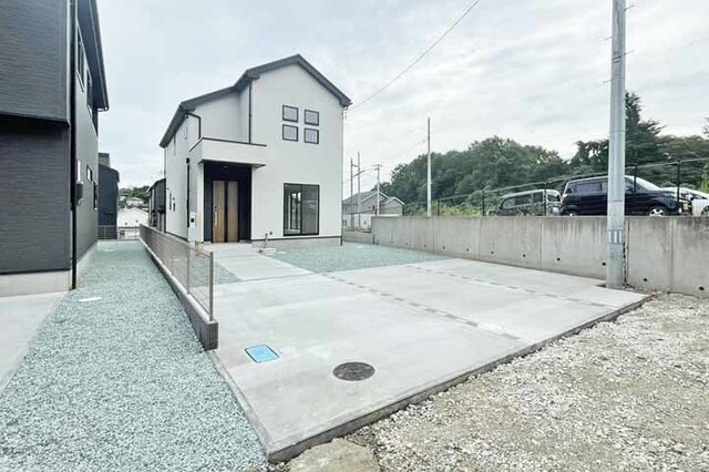 安心安全なオール電化！現地（2026年9月）撮影