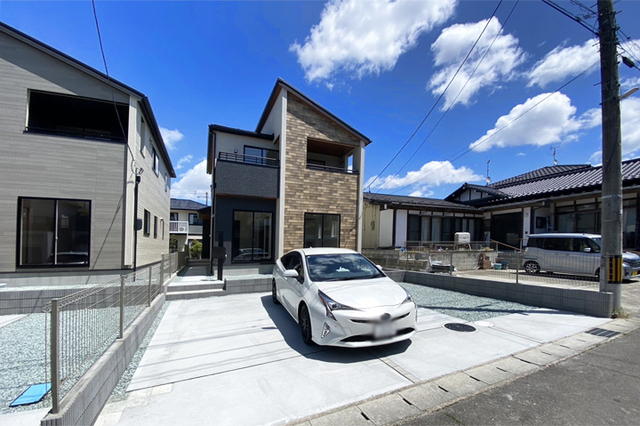 2.5帖のゆとりある納戸あり！現地（2026年5月）撮影
