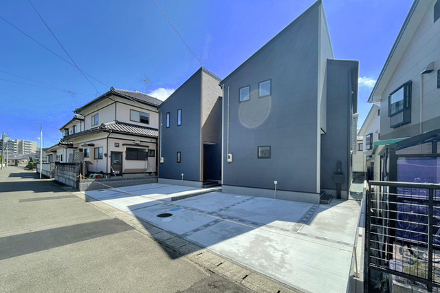 西中田小学校まで徒歩9分！入学を控えたご家族も安心♪現地（2026年9月）撮影
