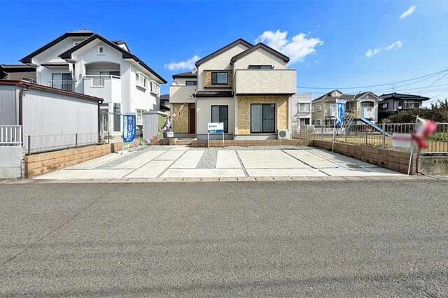 WIC・廊下収納付きでプラスの収納が沢山！現地（2026年4月）撮影