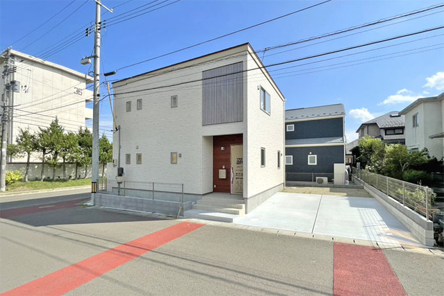 地下鉄南北線「泉中央駅」　徒歩22分通勤通学も安心！現地（2026年8月）撮影