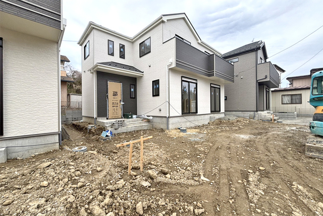 （現地写真）「東塩釜駅」徒歩22分！