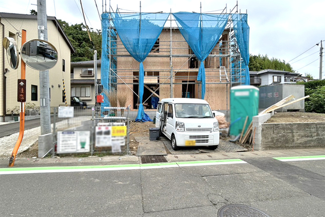 （現地写真）駅まで徒歩17分！