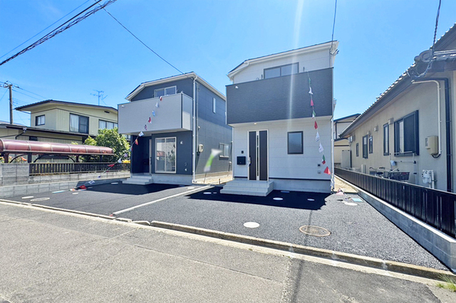 お掃除が楽なオール電化！現地（2026年6月）撮影