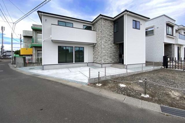 JR東北本線「南仙台」駅徒歩6分！現地（2025年9月）撮影