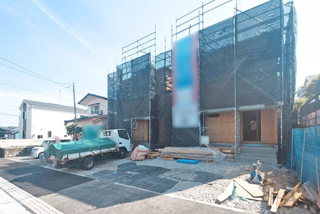 生活施設が充実♪お買い物施設も多くて安心！現地（2026年5月）撮影