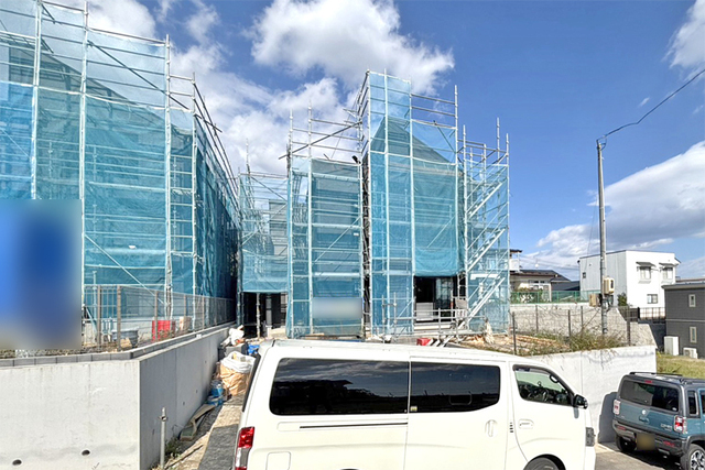 安心の長期優良認定住宅！夜間の電気代を節約できる家計に優しいオール電化♪現地（2026年10月）