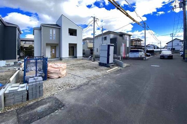 奥様に嬉しいパントリー！食品のストックができて安心♪現地（2026年3月）撮影