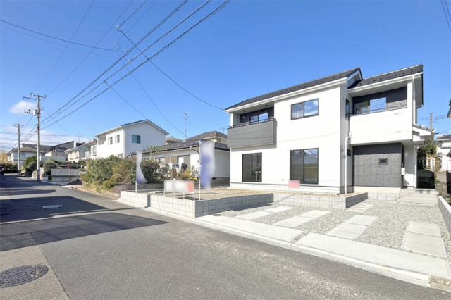 広々敷地60坪以上＆駐車3台OKスーパーまで便利な徒歩6分現地（2025年11月）撮影