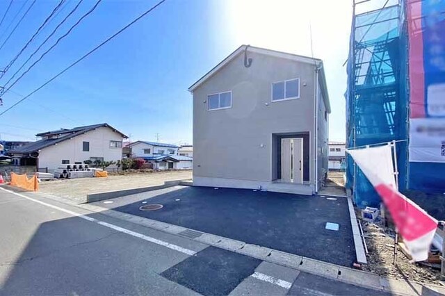 リビング19.5帖！ゆとりの空間で家族団らん！現地（2026年3月）撮影