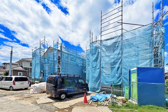 地下鉄東西線「薬師堂」駅徒歩9分！現地（2026年6月）撮影