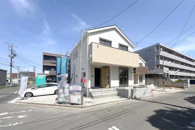 （現地写真）開放的な角地！