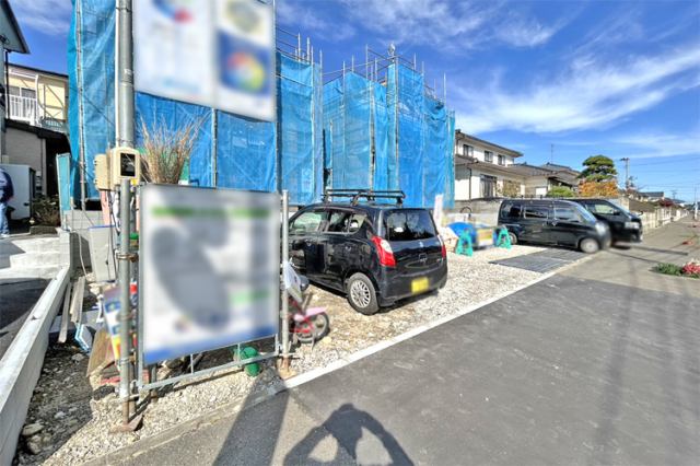 （現地写真）小学校まで徒歩2分！