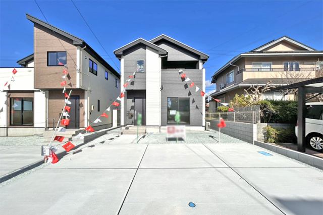 （現地写真）小学校まで徒歩10分！通学安心♪