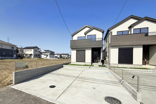 四郎丸小学校徒歩6分！袋原中学校徒歩7分！お子様の通学も安心♪現地（2026年3月）撮影