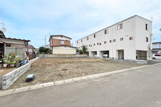 JR東北本線「南仙台」駅徒歩15分！現地（2026年9月）撮影