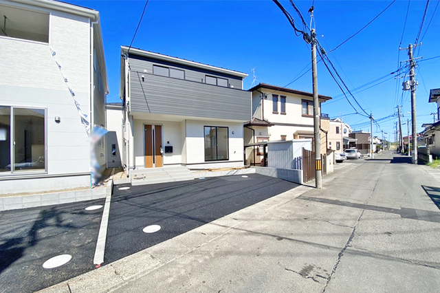 ご家族に嬉しい4LDKの間取り♪現地（2026年5月）撮影