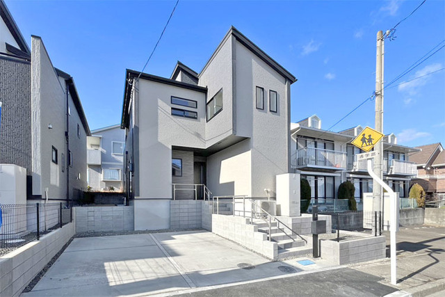 JR仙山線「北山駅」徒歩圏内！と通勤通学にも便利な近隣バス停徒歩3分♪現地（2026年1月）撮影