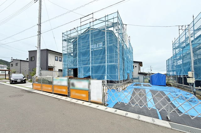 エアコン・食洗機・ホスクリーン付き！嬉しい標準設備あり♪現地（2026年6月）撮影