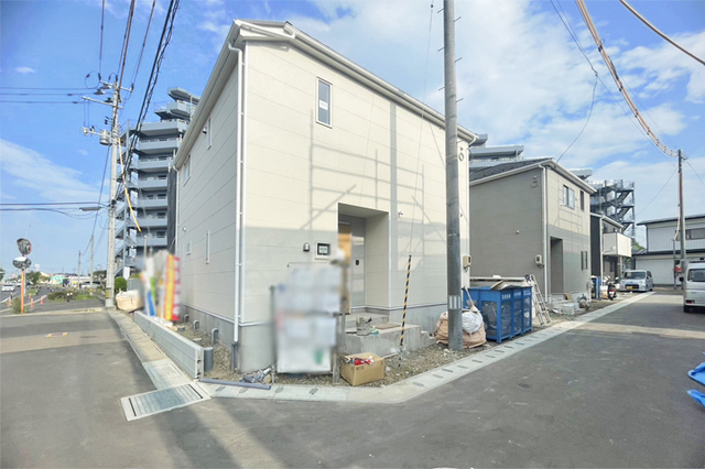 ゆとりある4LDK！全居室収納完備！現地（2026年7月）撮影