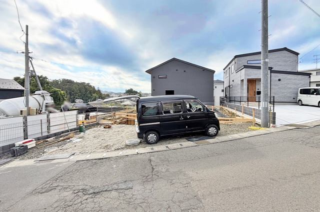 あると役立つSICを完備！現地（2025年10月）撮影