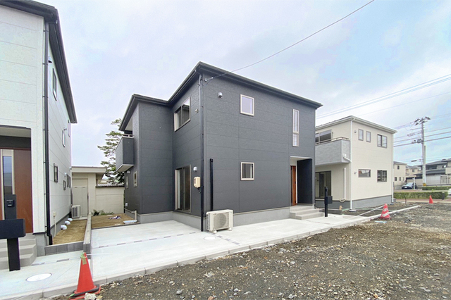 保育園・学校まで徒歩5分内！子育て世帯も過ごしやすい立地！現地（2026年6月）