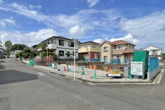 安心の長期優良住宅！様々な設備が初期搭載されていて嬉しいですね♪現地（2026年8月）撮影