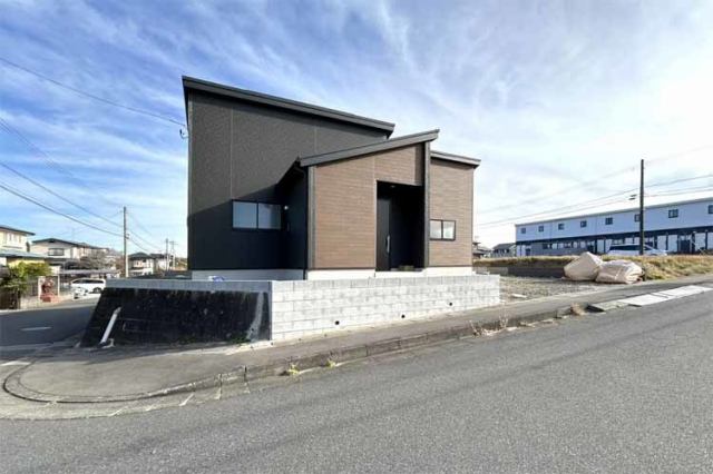 （現地写真）収納豊富！ゆとりある平屋住宅！