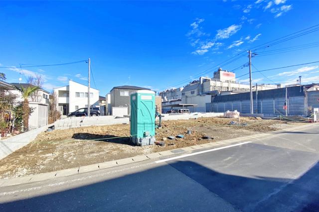 JR東北本線「槻木」駅徒歩11分！現地（2025年12月）撮影