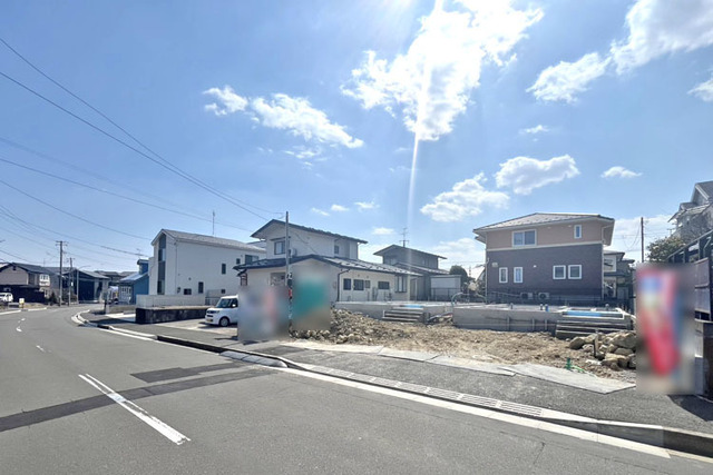 生活施設が充実♪お買い物施設も多くて安心！現地（2026年3月）撮影