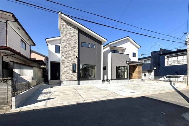 （現地写真）「中野栄駅」まで徒歩18分！