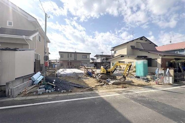 （現地写真）徒歩圏内に多彩な住環境！