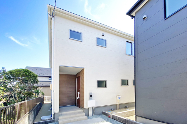 和室には収納2ヶ所付き！荷物を分けて管理できます！現地（2026年4月）撮影