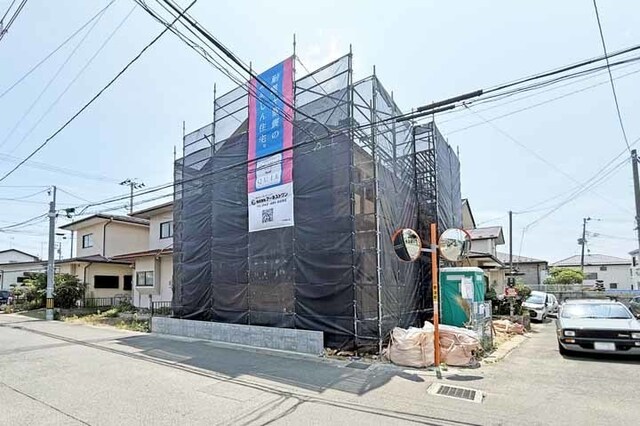 子育て世帯に嬉しい立地で生活環境も整ってます！現地（2026年7月）撮影