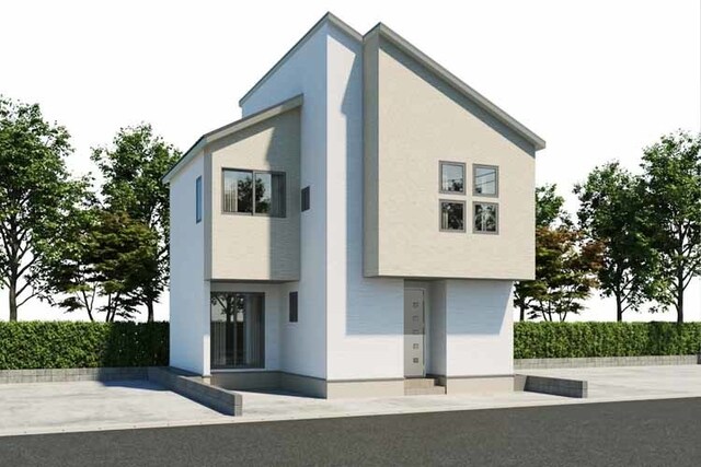 （完成予想図）