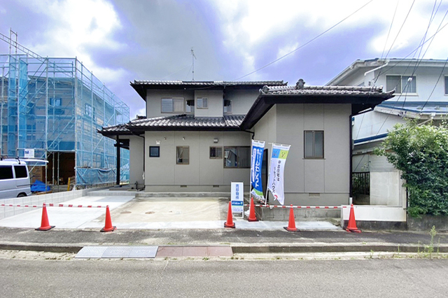 大家族にも嬉しい5LDKのゆとりある間取り！現地（2026年8月）撮影