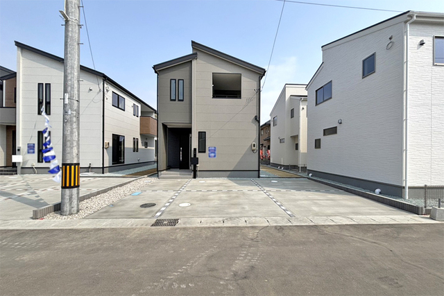 （現地写真）「多賀城駅」徒歩14分！