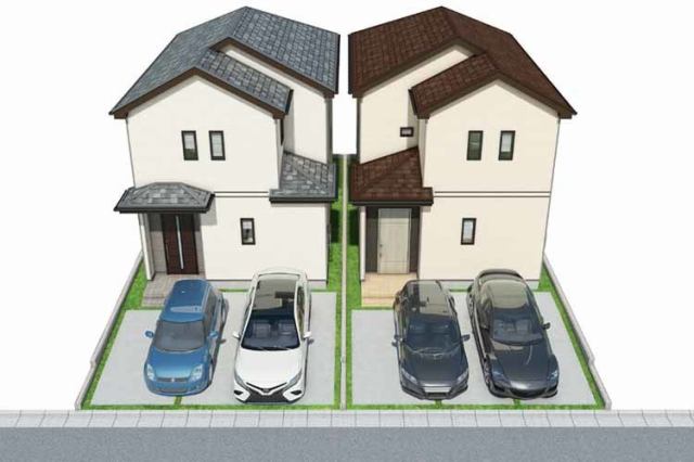 （完成予想図）