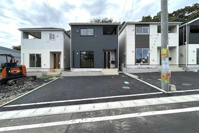 （現地写真）小・中学校まで徒歩9分！