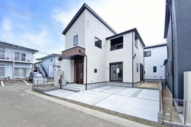 開放的な角地！現地（2025年5月）撮影