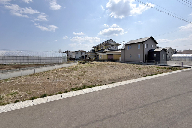 （現地写真）建築条件なし！