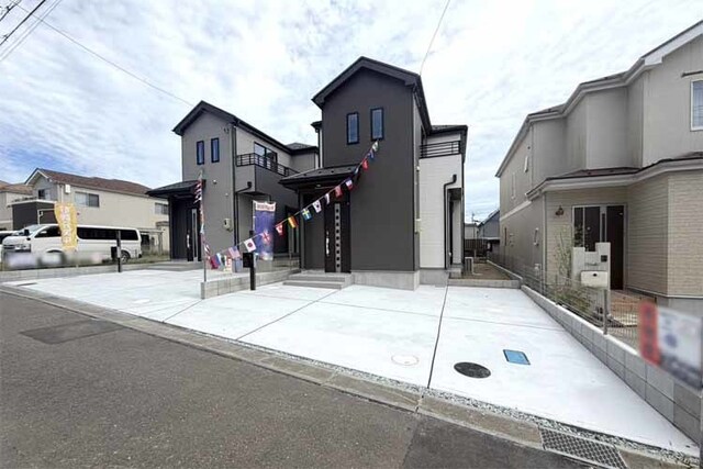 （現地写真）小学校まで徒歩13分！