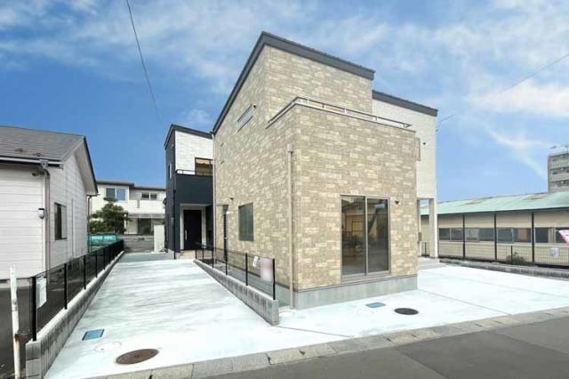 （現地写真）完成済み！ご内覧可能！