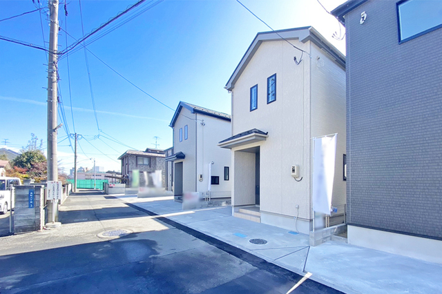 長町小学校徒歩7分・長町中学校徒歩9分！現地（2026年2月）撮影