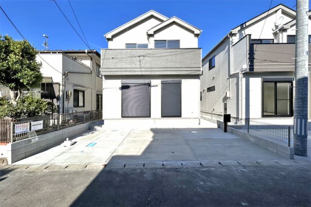 （現地写真）「国府多賀城駅」徒歩7分！