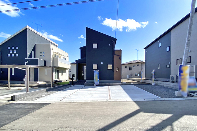 家族が増えても安心なゆとりある4LDK！現地（2026年3月）撮影