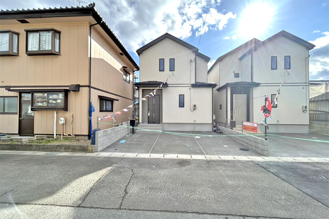 （現地写真）「岩切駅」まで徒歩20分！