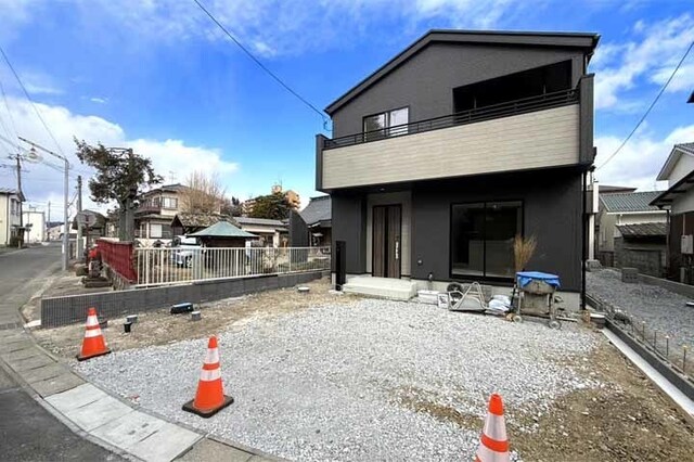 JR東北本線「名取」駅徒歩12分！現地（2026年2月）撮影