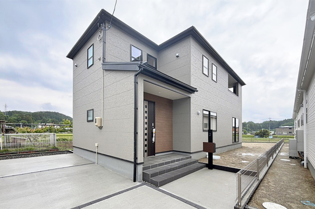 家族が増えても安心なゆとりある4LDK！現地（2026年5月）撮影