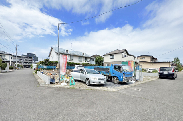 柳生小学校徒歩10分！お子様の通学も安心！現地（2026年8月）撮影